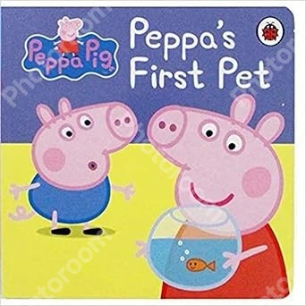 Peppa's First Pet